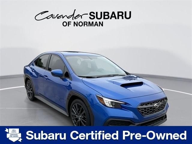 2022 Subaru WRX
