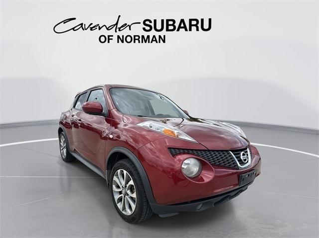 2012 Nissan Juke