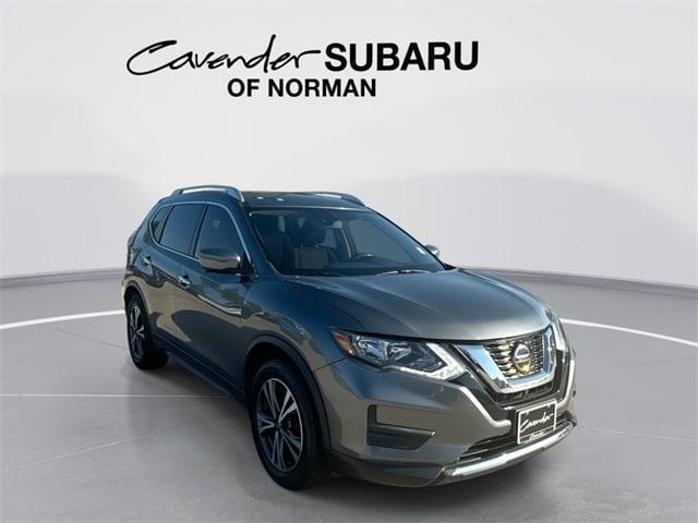 2019 Nissan Rogue