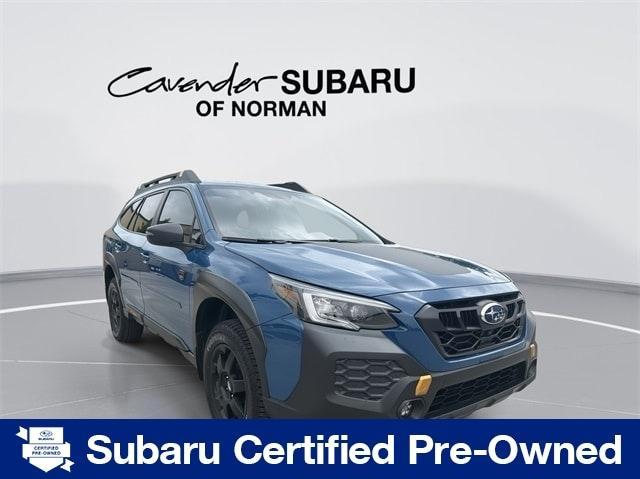 2025 Subaru Outback