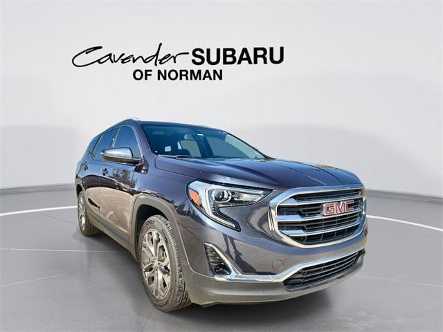 2019 GMC Terrain