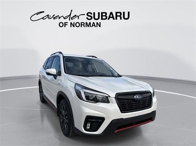 2021 Subaru Forester