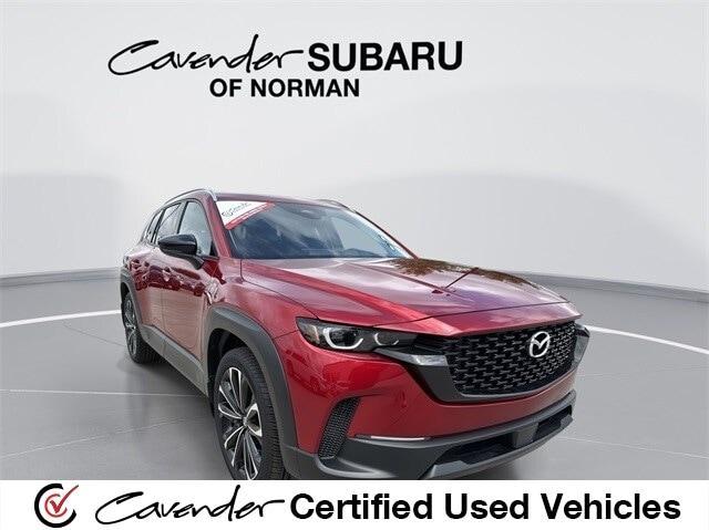 2025 Mazda Cx-50