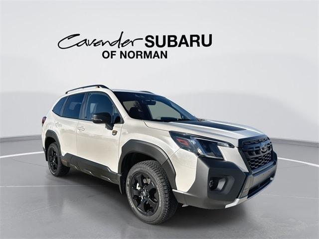 2024 Subaru Forester