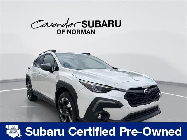 2025 Subaru Crosstrek