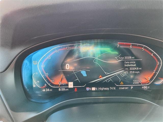 Photo of 2022 Alpine White BMW X3
