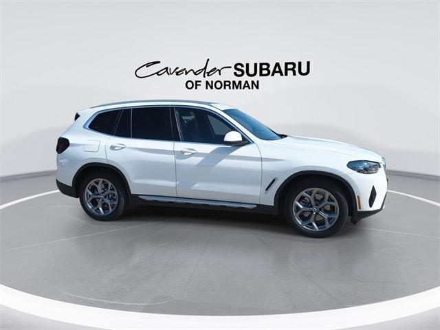 Photo of 2022 Alpine White BMW X3