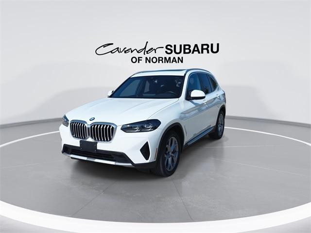 Photo of 2022 Alpine White BMW X3