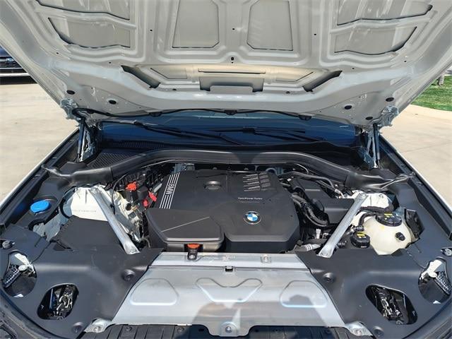 Photo of 2022 Alpine White BMW X3