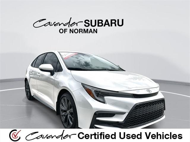 2025 Toyota Corolla