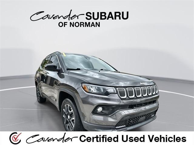 2022 Jeep Compass