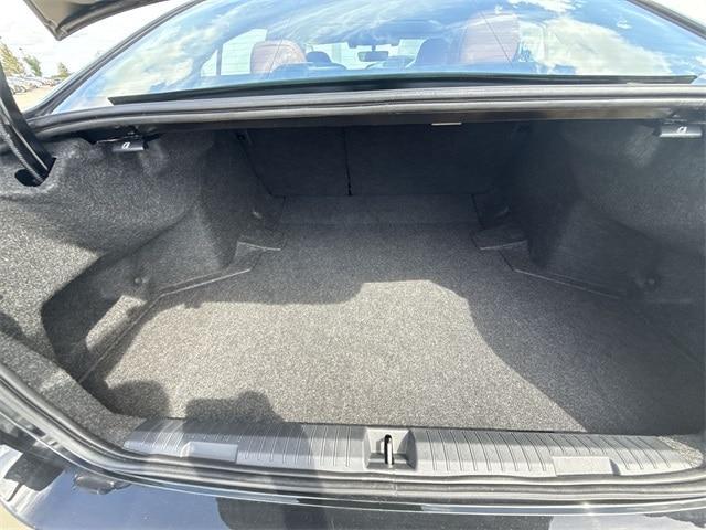 Photo of 2022 Crystal Black Silica Subaru Legacy