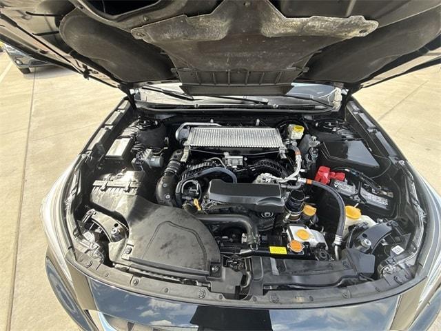 Photo of 2022 Crystal Black Silica Subaru Legacy