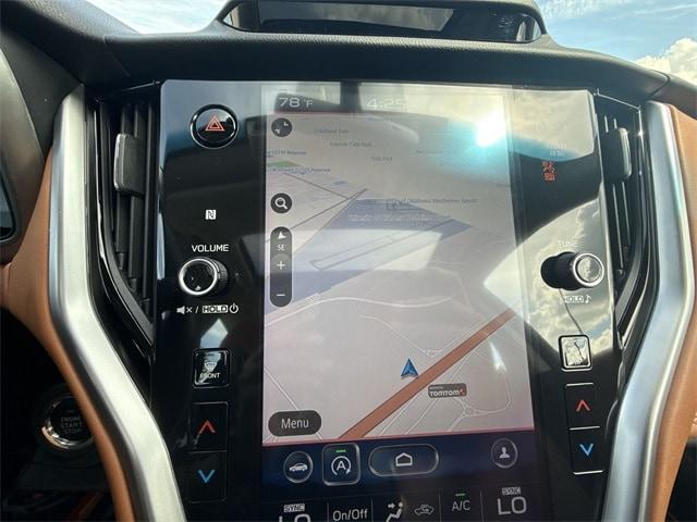 Photo of 2022 Crystal Black Silica Subaru Legacy