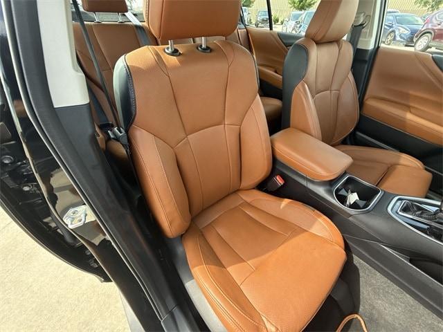 Photo of 2022 Crystal Black Silica Subaru Legacy