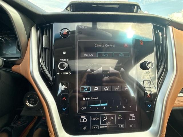 Photo of 2022 Crystal Black Silica Subaru Legacy