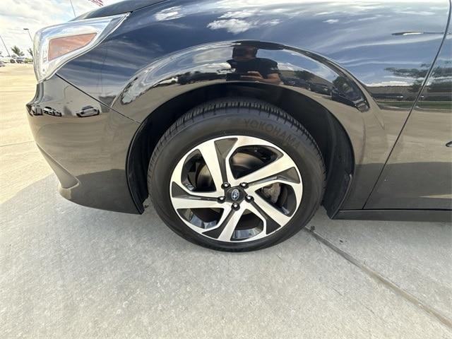 Photo of 2022 Crystal Black Silica Subaru Legacy