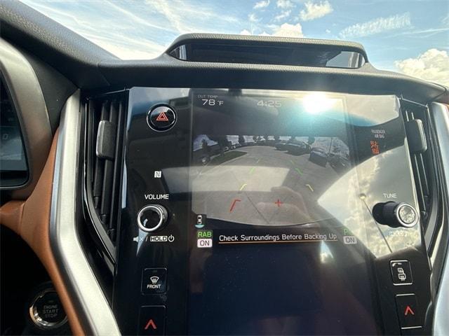 Photo of 2022 Crystal Black Silica Subaru Legacy
