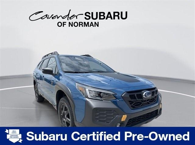 2025 Subaru Outback