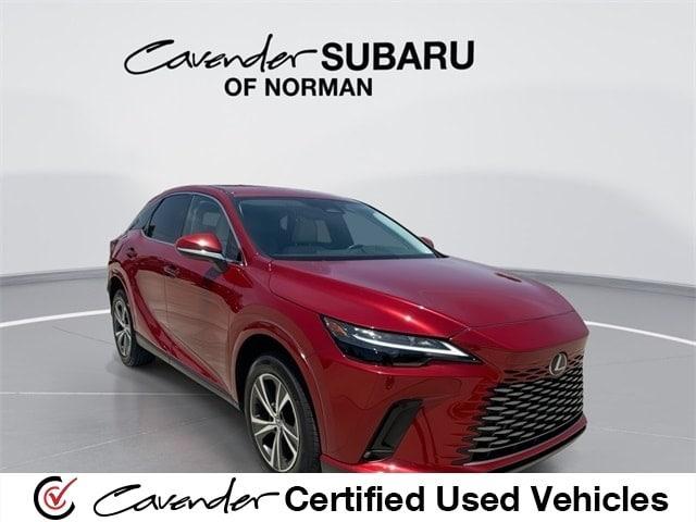 2024 Lexus Rx 350