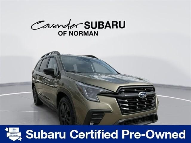 2025 Subaru Ascent