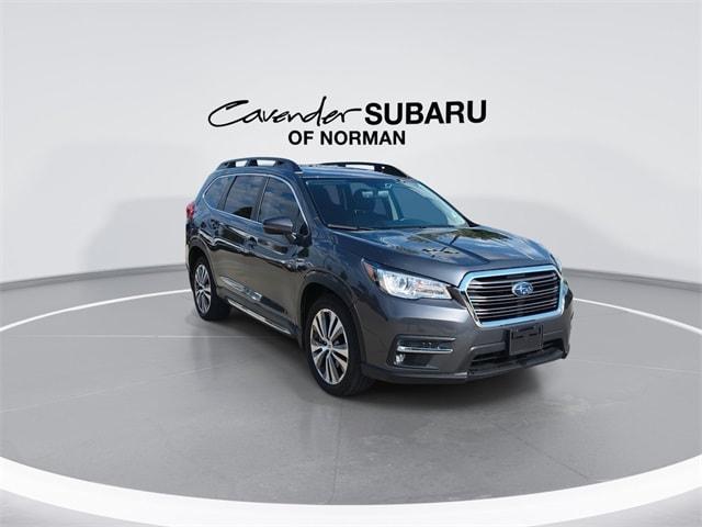 Photo of 2021 Magnetite Gray Metallic Subaru Ascent