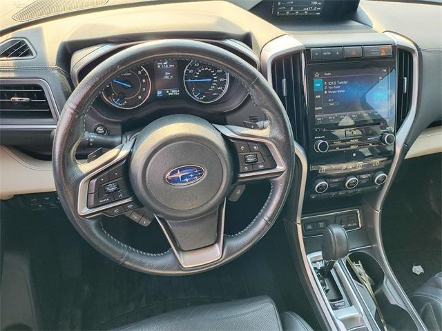 Photo of 2021 Magnetite Gray Metallic Subaru Ascent