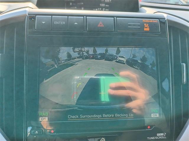 Photo of 2021 Magnetite Gray Metallic Subaru Ascent