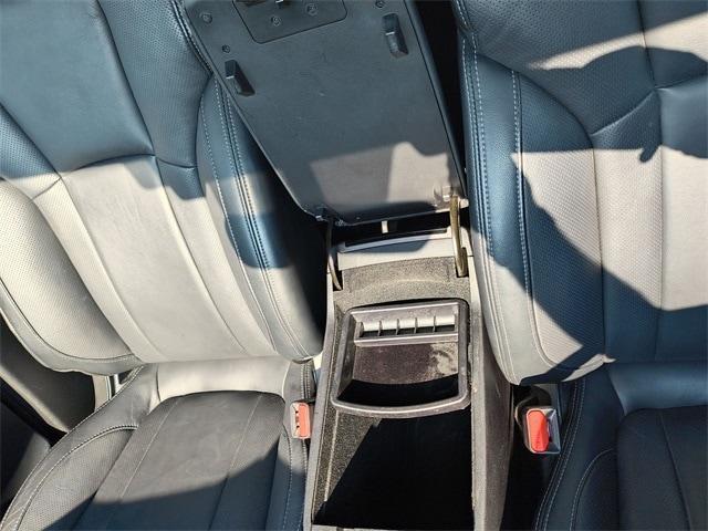 Photo of 2021 Magnetite Gray Metallic Subaru Ascent