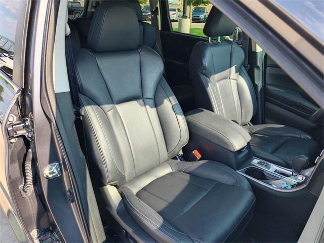 Photo of 2021 Magnetite Gray Metallic Subaru Ascent