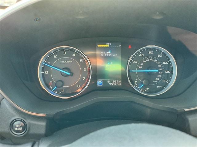 Photo of 2021 Magnetite Gray Metallic Subaru Ascent