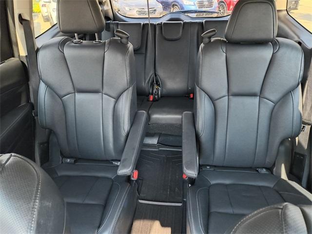 Photo of 2021 Magnetite Gray Metallic Subaru Ascent
