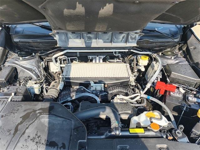 Photo of 2021 Magnetite Gray Metallic Subaru Ascent