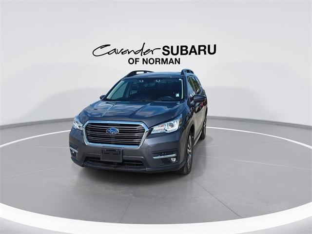 Photo of 2021 Magnetite Gray Metallic Subaru Ascent