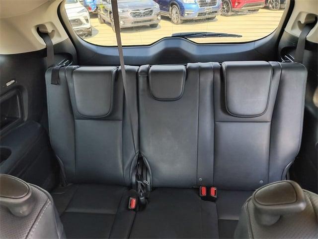 Photo of 2021 Magnetite Gray Metallic Subaru Ascent