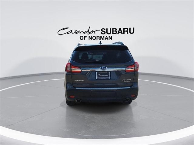 Photo of 2021 Magnetite Gray Metallic Subaru Ascent