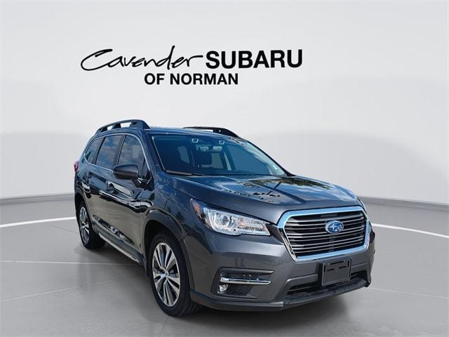 Photo of 2021 Magnetite Gray Metallic Subaru Ascent