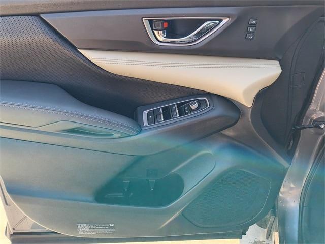 Photo of 2021 Magnetite Gray Metallic Subaru Ascent