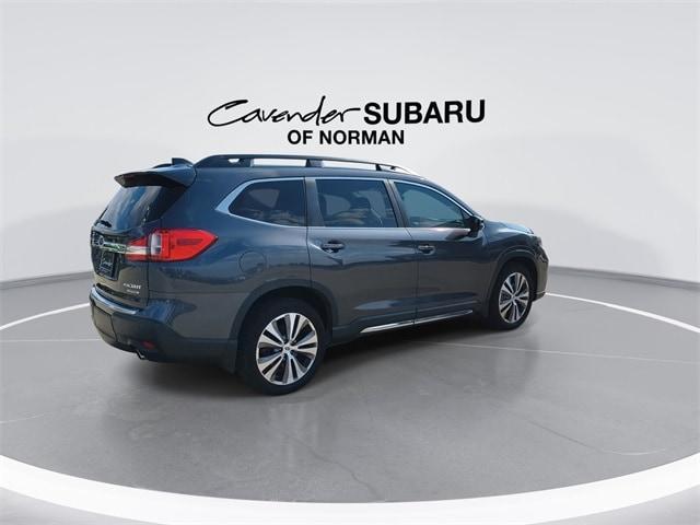Photo of 2021 Magnetite Gray Metallic Subaru Ascent