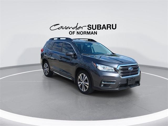 Photo of 2021 Magnetite Gray Metallic Subaru Ascent