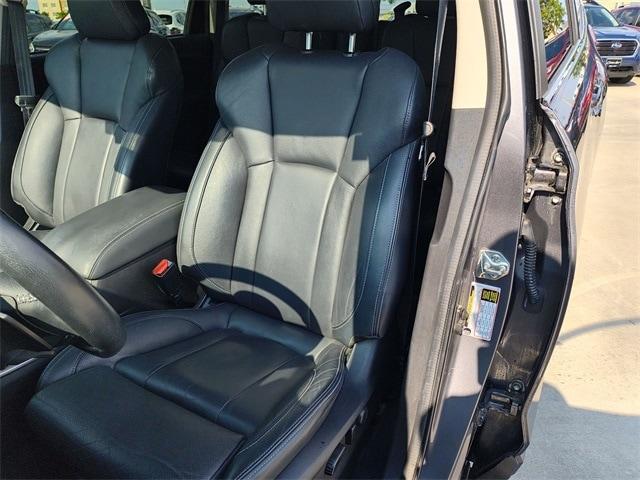 Photo of 2021 Magnetite Gray Metallic Subaru Ascent