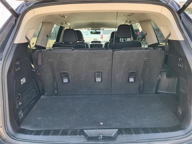 Photo of 2021 Magnetite Gray Metallic Subaru Ascent