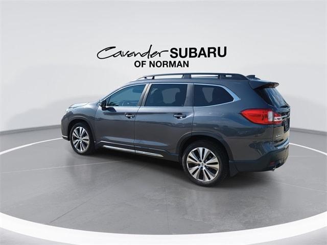Photo of 2021 Magnetite Gray Metallic Subaru Ascent