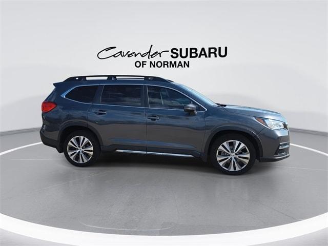 Photo of 2021 Magnetite Gray Metallic Subaru Ascent