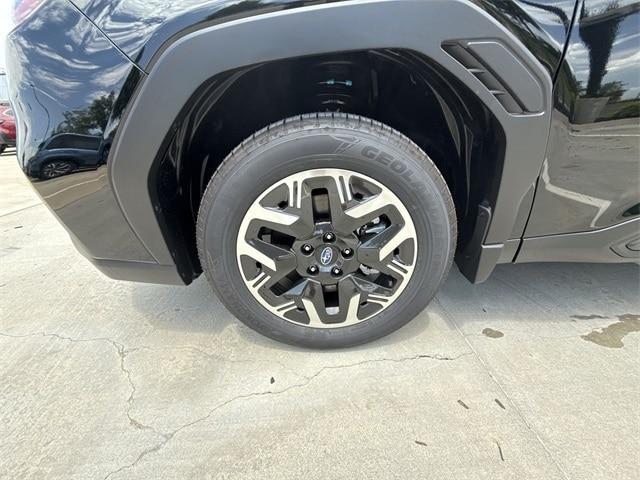 Photo of 2025 Crystal Black Silica Subaru Forester