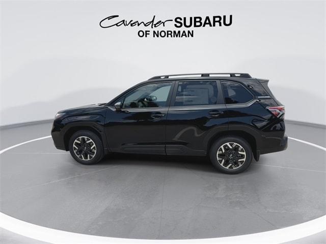 Photo of 2025 Crystal Black Silica Subaru Forester