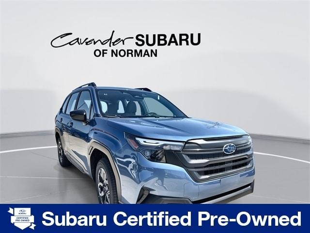 2025 Subaru Forester