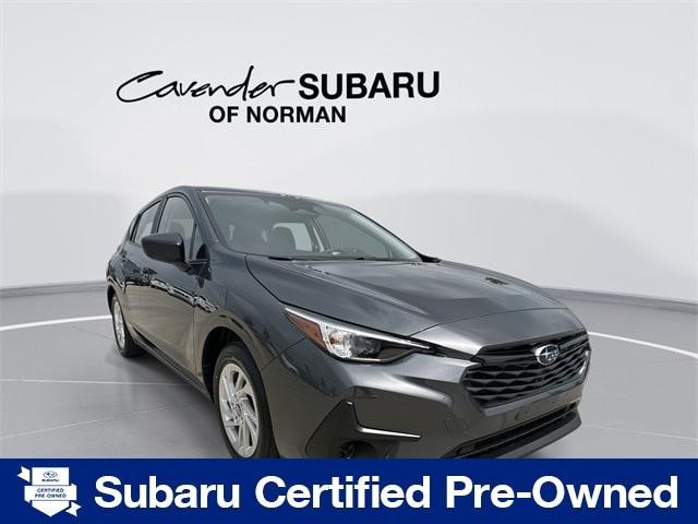 2025 Subaru Impreza