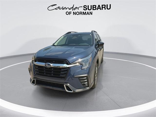 Photo of 2025 Cosmic Blue Pearl Subaru Ascent