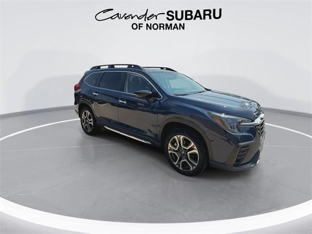 Photo of 2025 Cosmic Blue Pearl Subaru Ascent